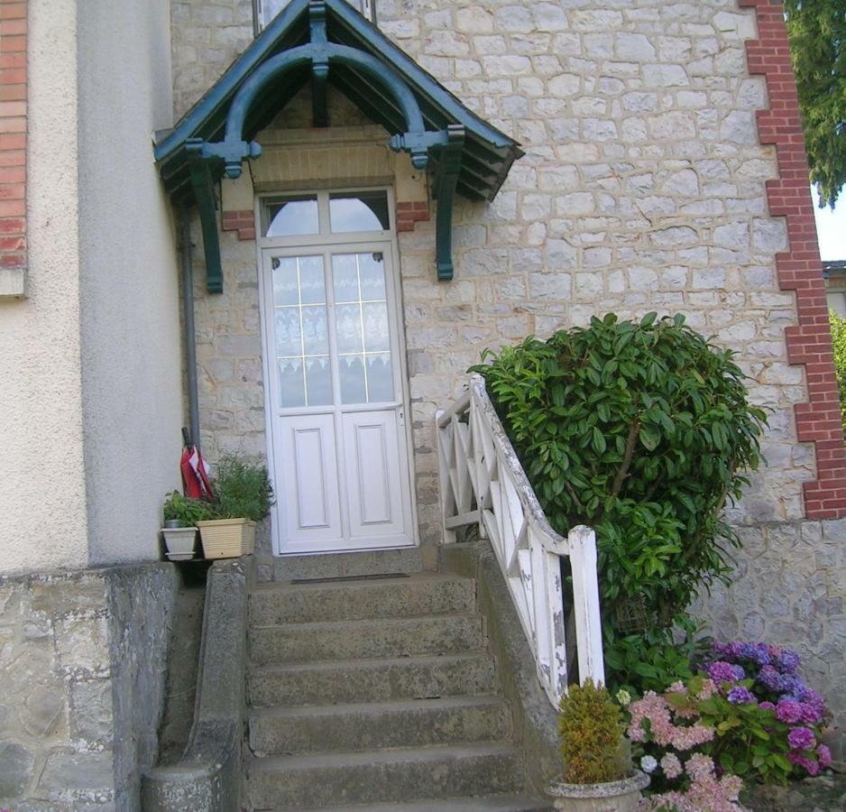 Studette Villa Odette Bagnoles de l'Orne Normandie Extérieur photo